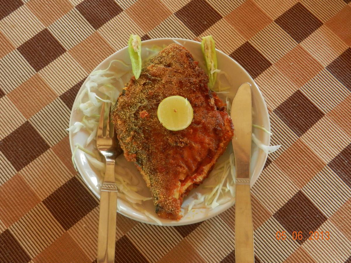 마잘리 비치 리조트 Mājāli 외부 사진